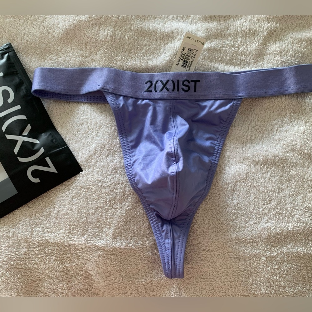 2xist sliq classic thong
